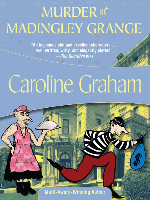 Title details for Murder at Madingley Grange by Caroline Graham - Available